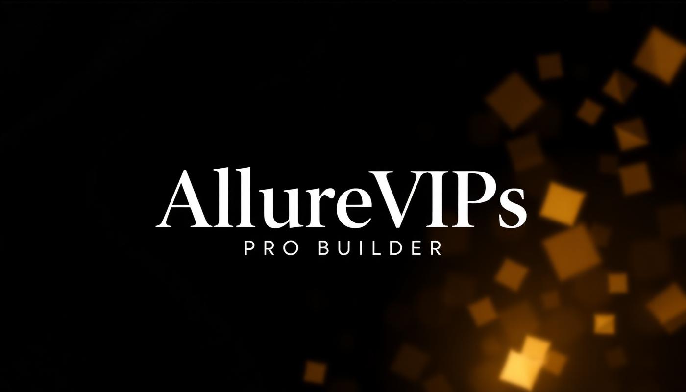 AllureVIPs Pro Builder