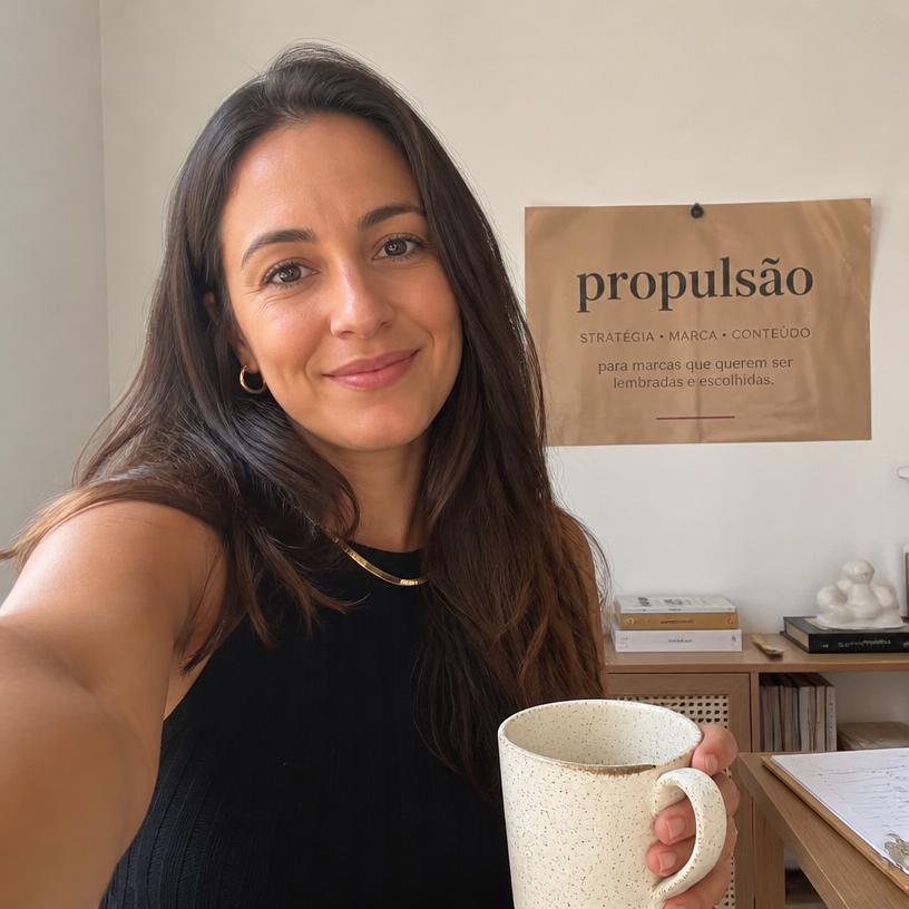 Marina Prado, Fundadora — Propulsão (agência)
