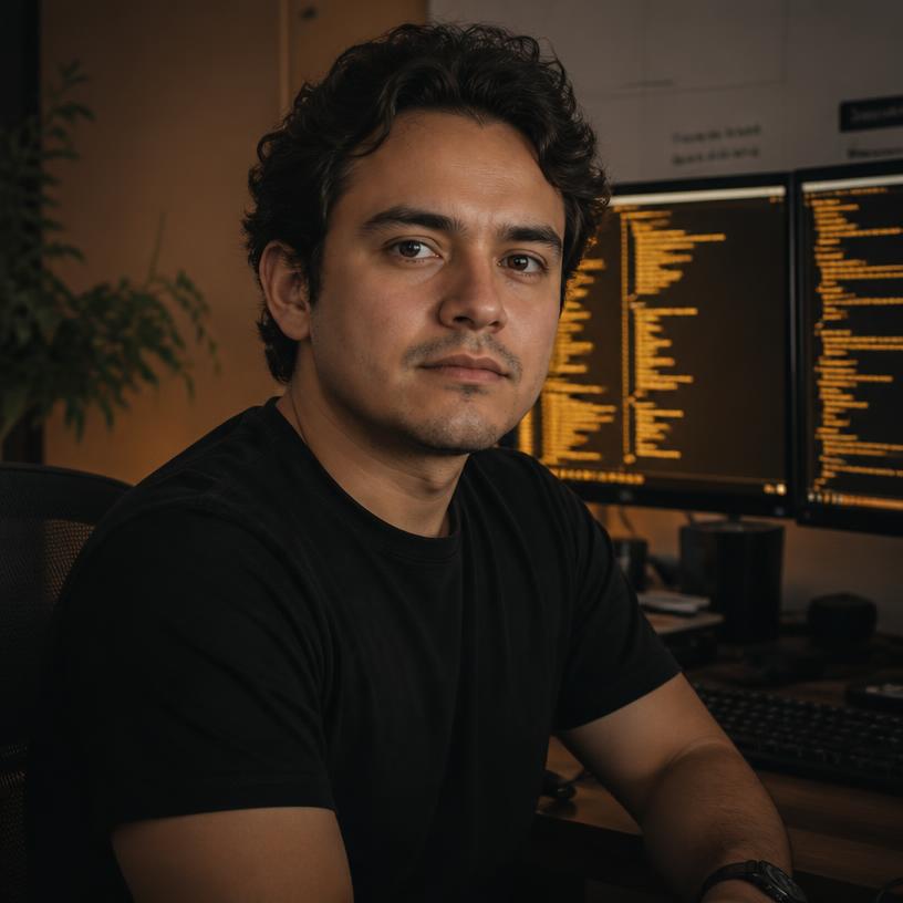 Diego Salazar, CTO — fintech Série A